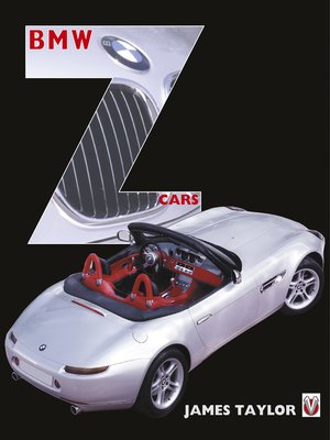 cover image of BMW Z-Cars